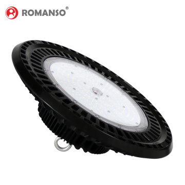 Factory Directly Sale Ip65 Waterproof Led Light Highbay Super Bright Led Round Ufo High Bay Light Lamp